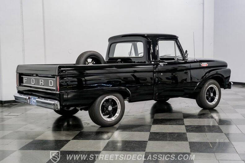 1964 Ford F-100