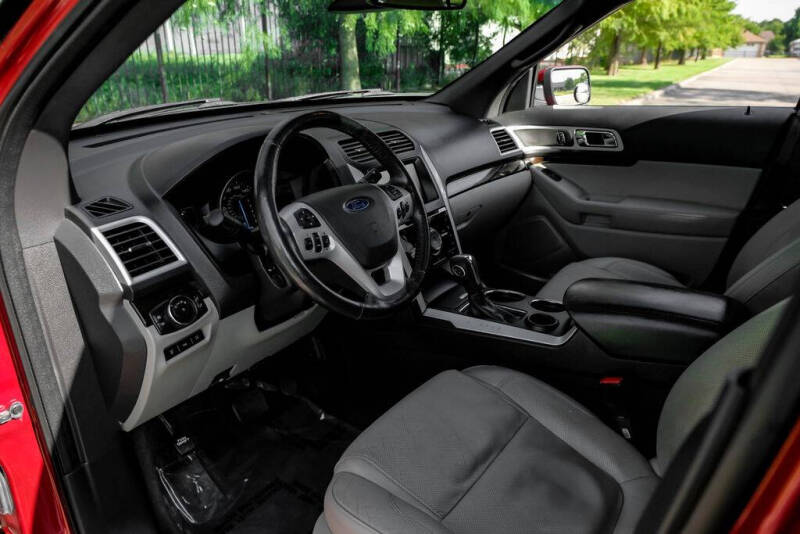 2014 Ford Explorer Limited