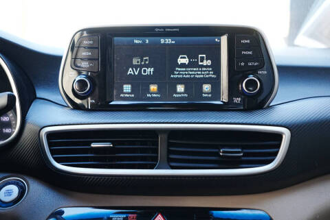 2020 Hyundai Tucson SEL