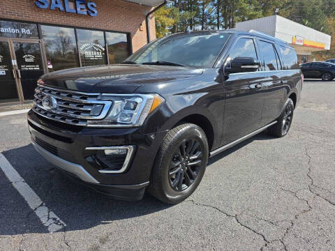 2019 Ford Expedition MAX Limited