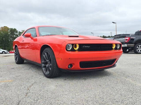 2023 Dodge Challenger SXT