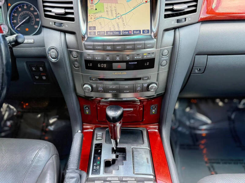 2008 Lexus LX 570