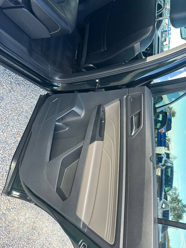 2021 Volkswagen Atlas