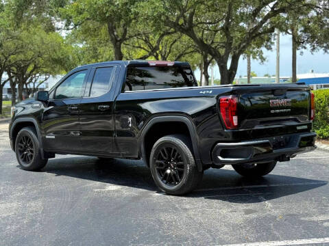 2021 GMC Sierra 1500 Elevation
