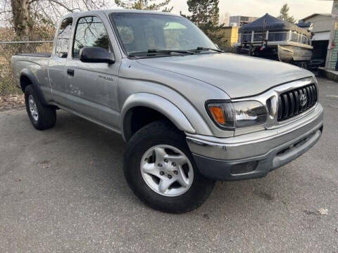2004 Toyota Tacoma for sale at Mudarri Motorsports in Kirkland WA