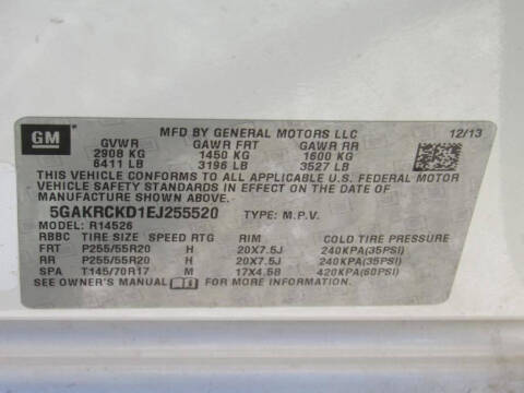 2014 Buick Enclave Premium