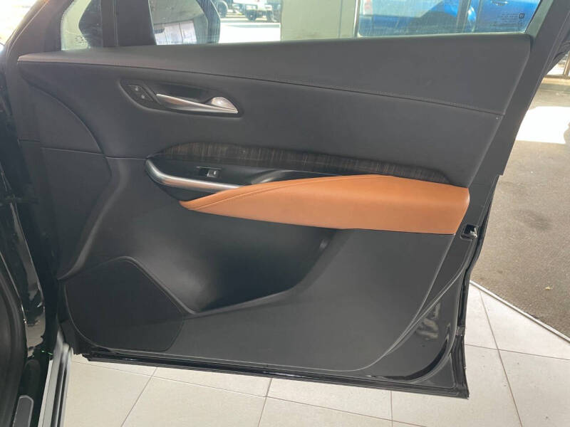 2019 Cadillac XT4 Sport