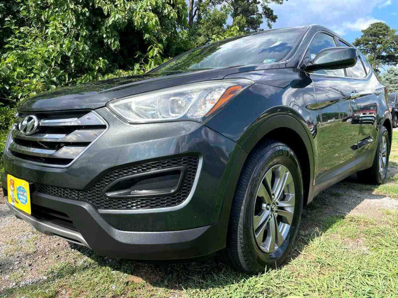 2014 Hyundai Santa Fe Sport 2.4L