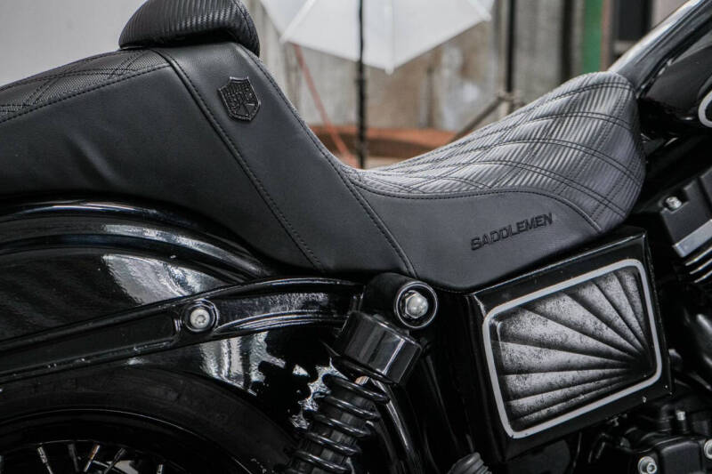 2016 Harley-Davidson Dyna Street Bob