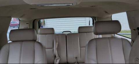 2007 GMC Yukon Denali