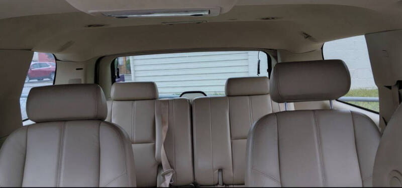 2007 GMC Yukon Denali