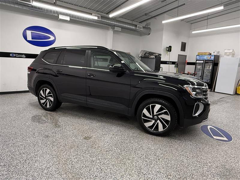 2024 Volkswagen Atlas SE 4Motion