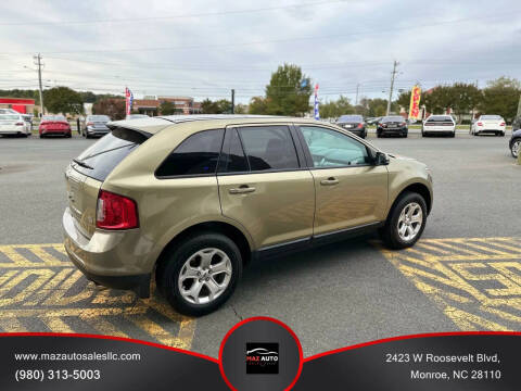 2012 Ford Edge SEL