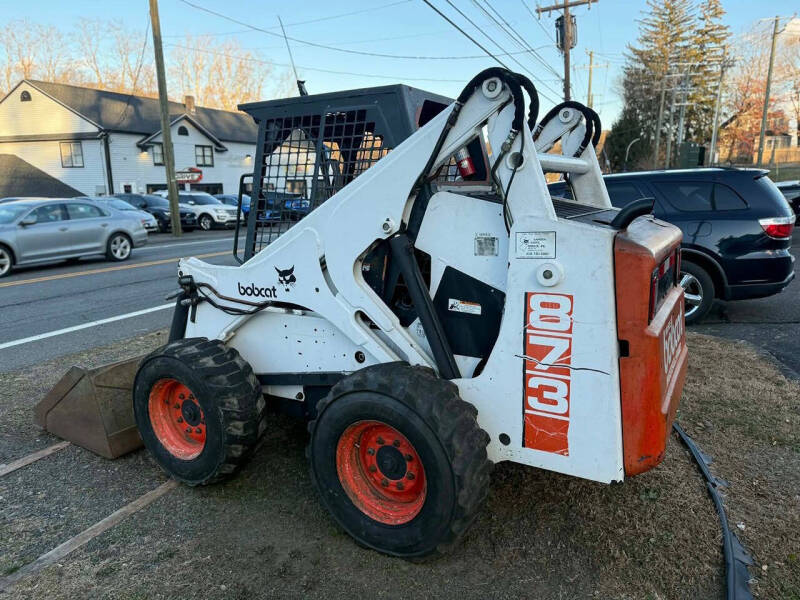 2002 Bobcat 873
