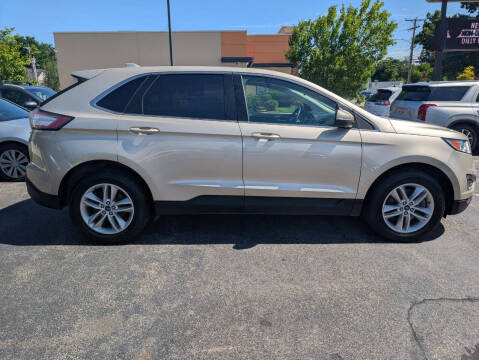 2017 Ford Edge SEL