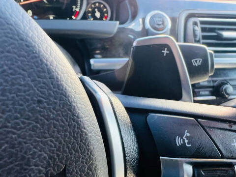 2014 BMW 6 Series 650i xDrive Gran Coupe