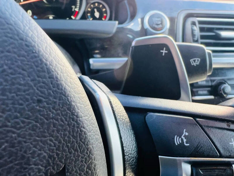 2014 BMW 6 Series 650i xDrive Gran Coupe