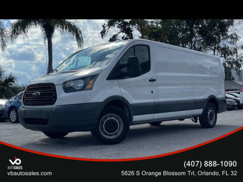 2015 Ford Transit Cargo for sale at V & B Auto Sales in Orlando FL