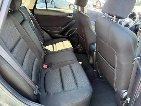 2013 Mazda CX-5 Touring