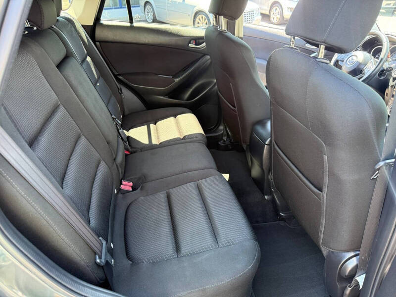 2013 Mazda CX-5 Touring