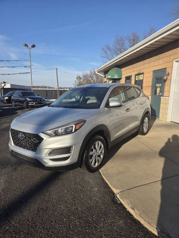2019 Hyundai Tucson SE