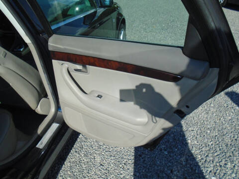 2008 Audi A4 3.2 quattro