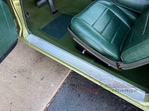 1968 Plymouth Roadrunner