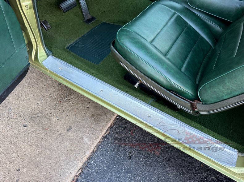 1968 Plymouth Roadrunner