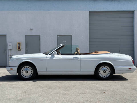 2000 Rolls-Royce Corniche