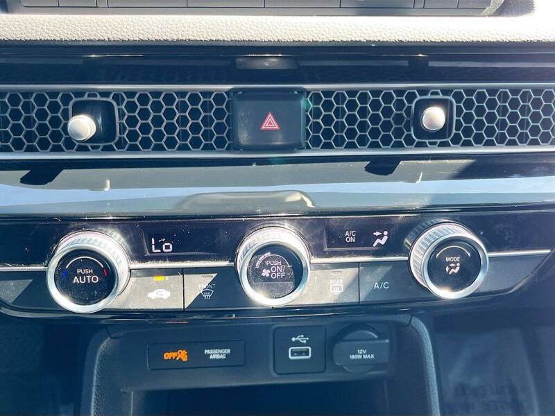 2024 Honda Civic LX