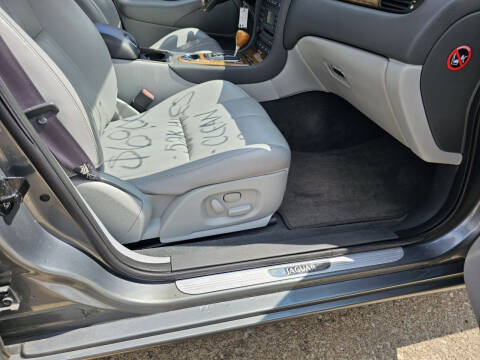 2003 Jaguar S-Type 3.0