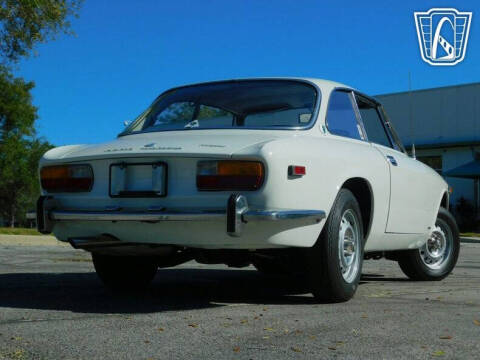 1972 Alfa Romeo GTV6