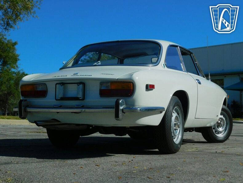 1972 Alfa Romeo GTV6