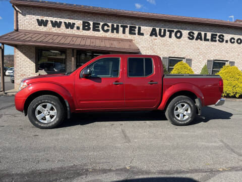 2012 Nissan Frontier SV V6