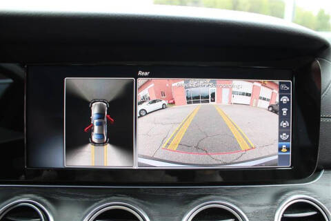 2017 Mercedes-Benz E-Class E 300