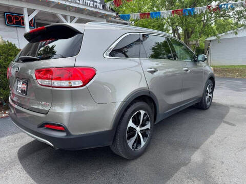 2016 Kia Sorento EX