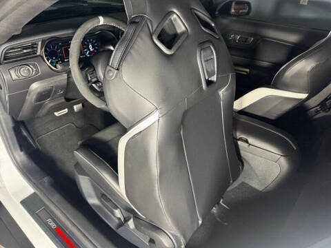 2021 Ford Mustang Shelby GT500