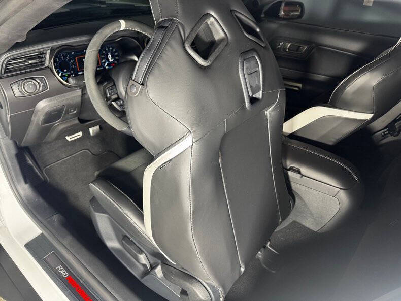 2021 Ford Mustang Shelby GT500