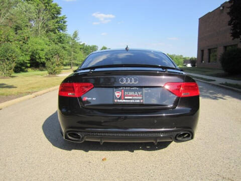 2014 Audi RS 5 quattro
