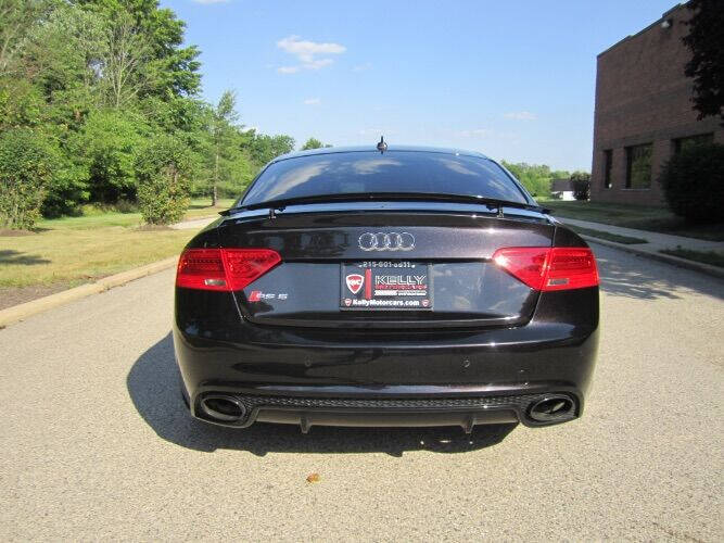 2014 Audi RS 5 quattro