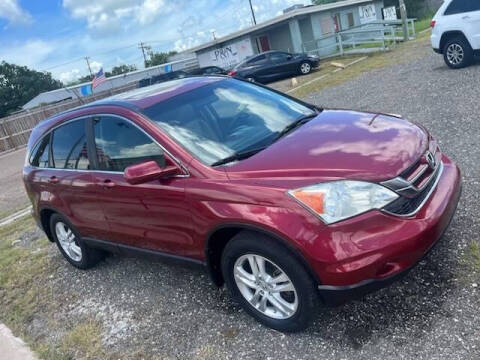 2011 Honda CR-V EX-L