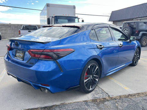 2018 Toyota Camry XSE