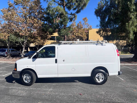 2014 Chevrolet Express 2500