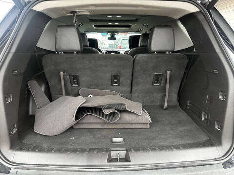 2019 Chevrolet Traverse LT Leather