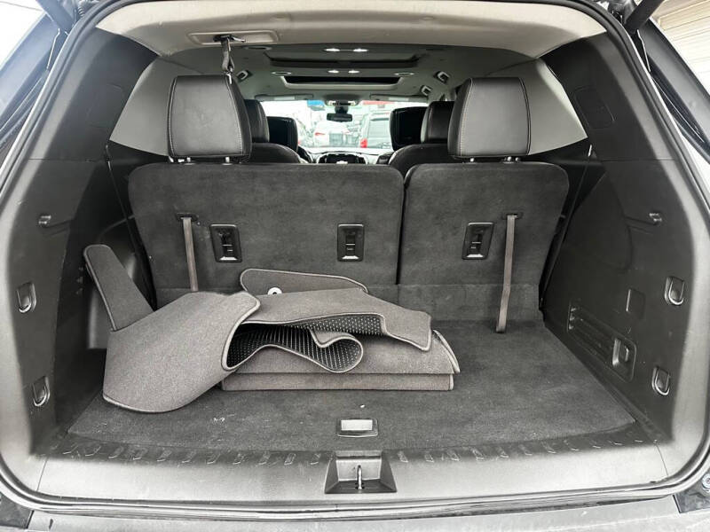 2019 Chevrolet Traverse LT Leather