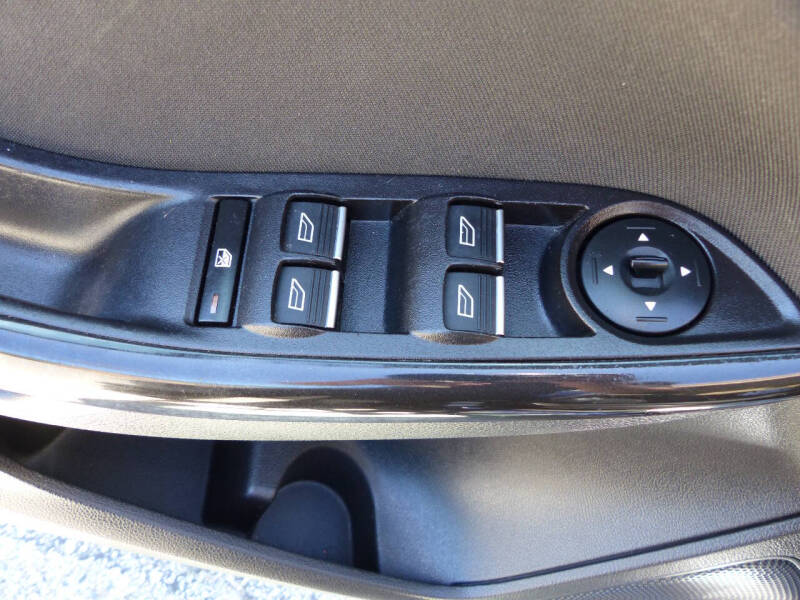 2017 Ford Focus Titanium