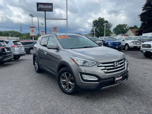 2014 Hyundai SANTA FE Sport 2.4L