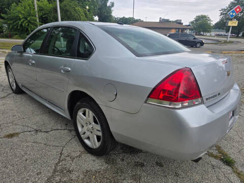 2012 Chevrolet Impala LT Fleet