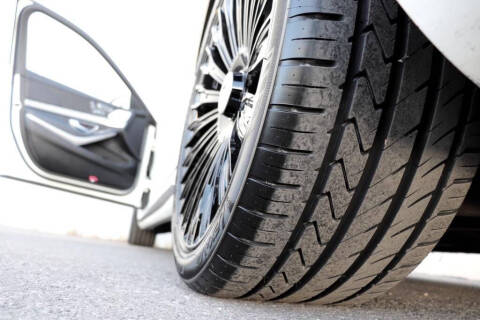 2015 Mercedes-Benz S-Class S 63 AMG