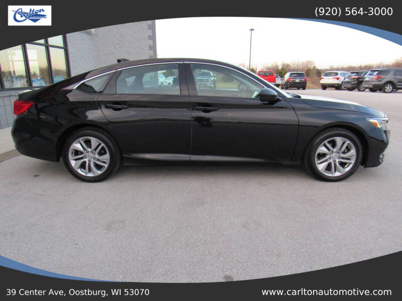 2020 Honda Accord LX